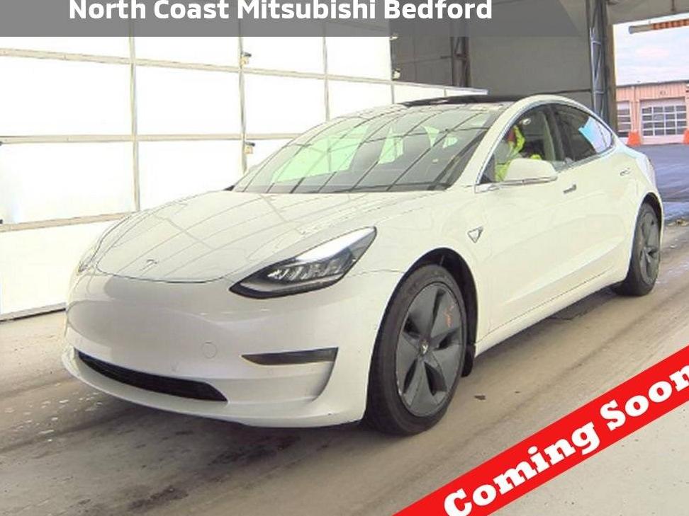 TESLA MODEL 3 2020 5YJ3E1EB1LF626497 image